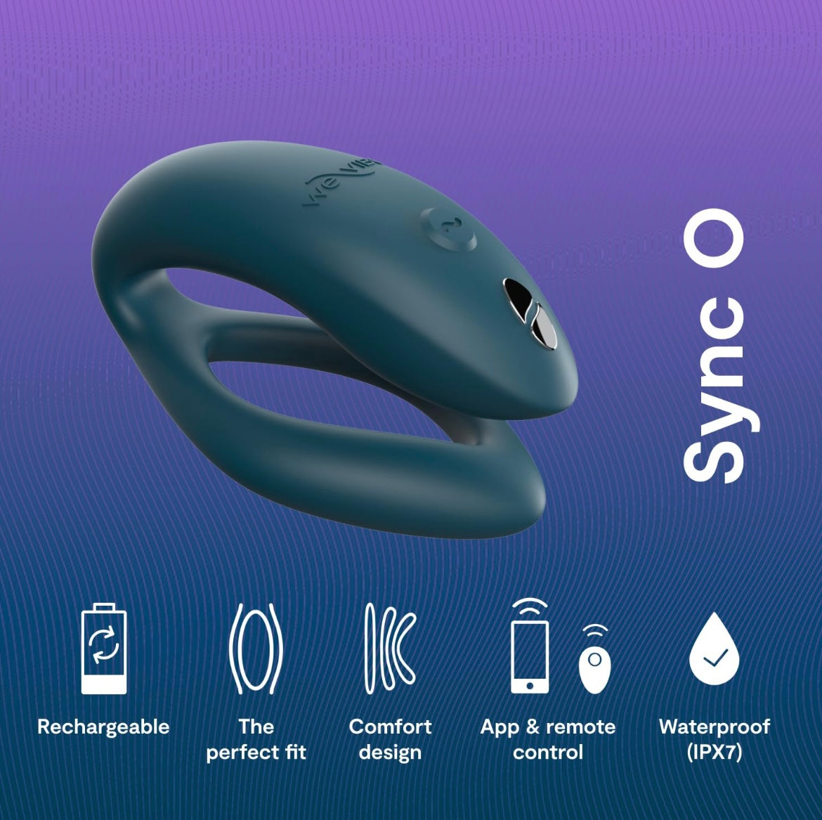 We-Vibe Sync O