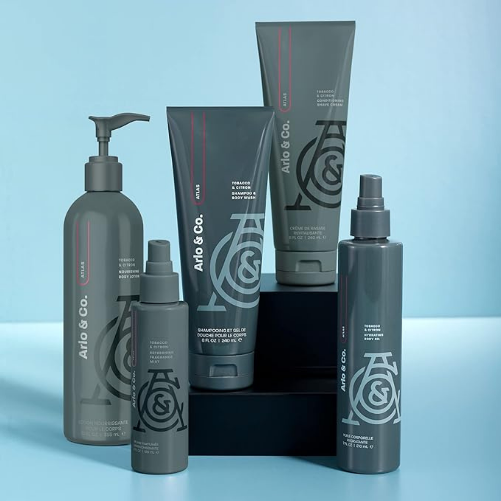 Men’s Conditioning Shave Cream