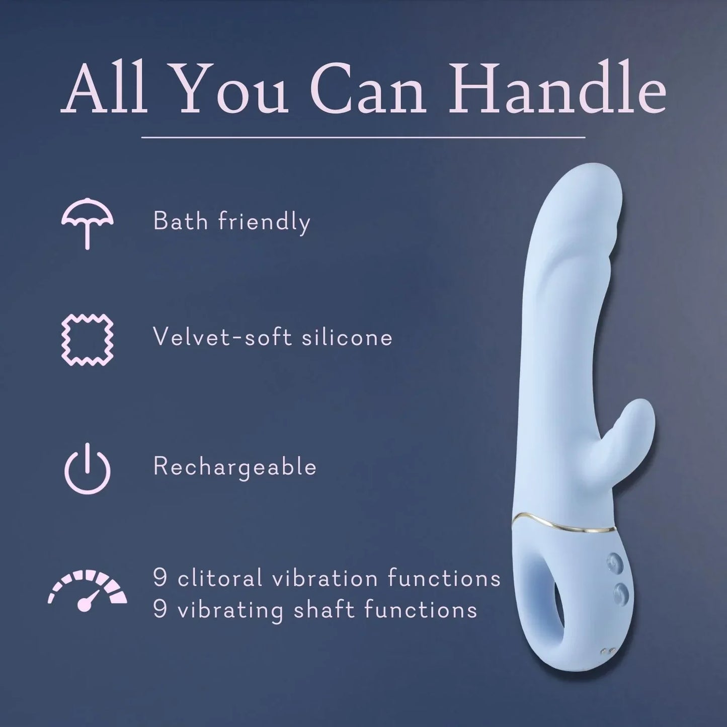 All You Can Handle