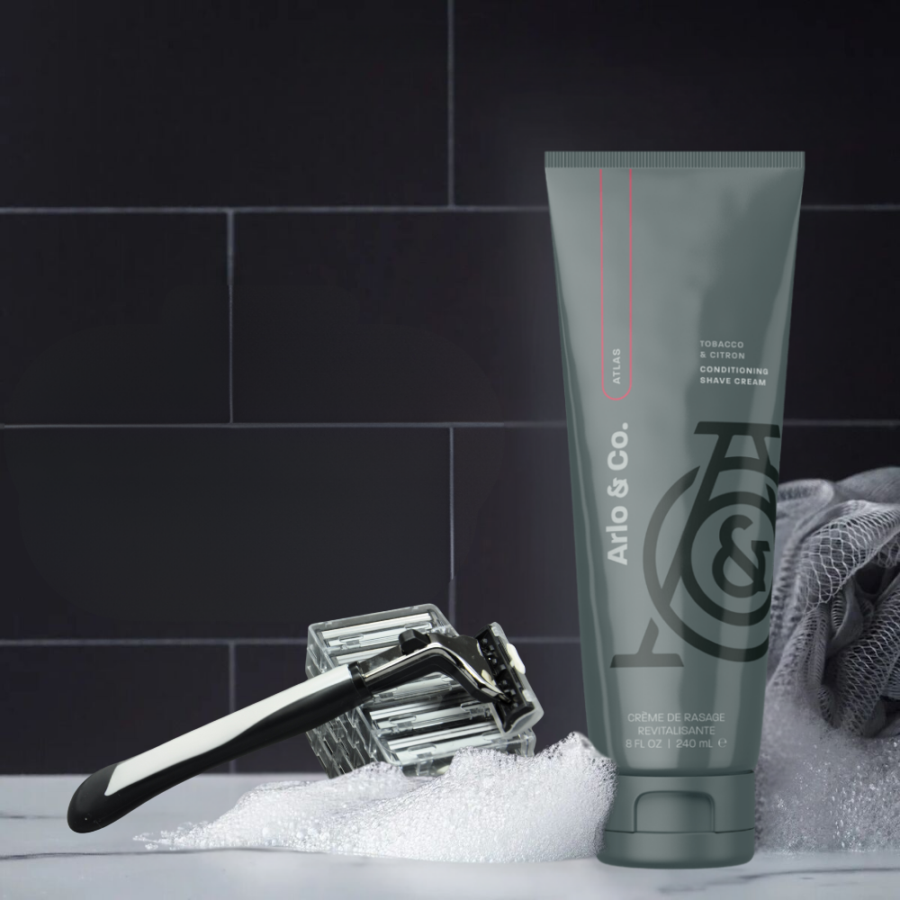 Men’s Conditioning Shave Cream