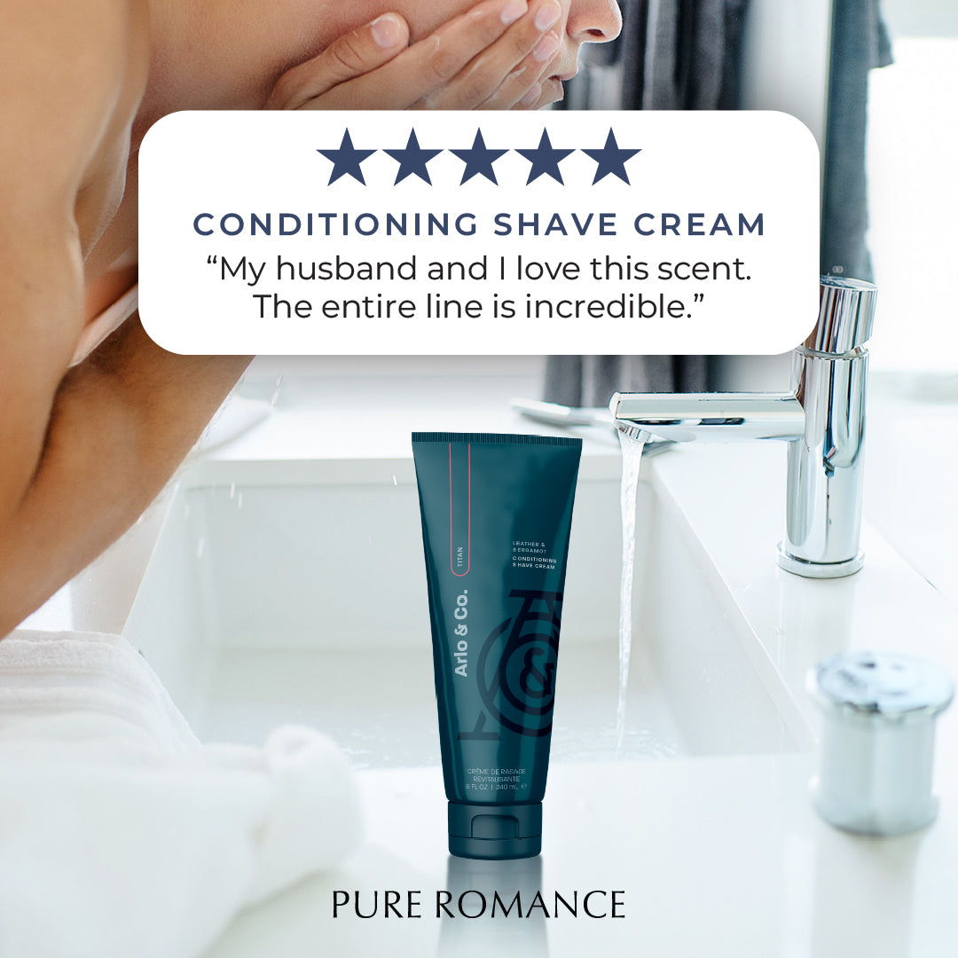 Men’s Conditioning Shave Cream