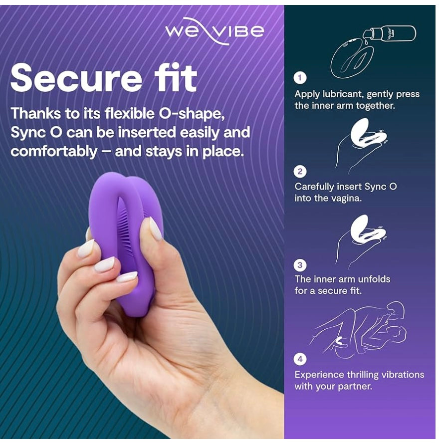 We-Vibe Sync O