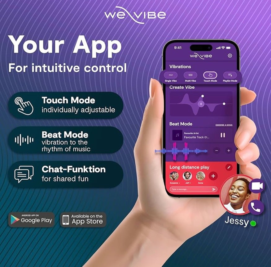 We-Vibe Sync O