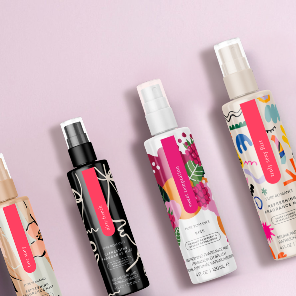 Fragrance Mist