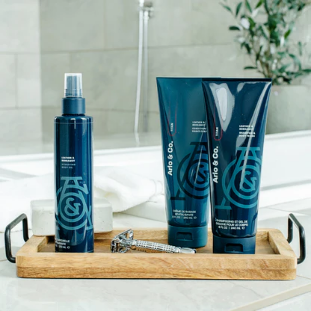 Men’s Conditioning Shave Cream