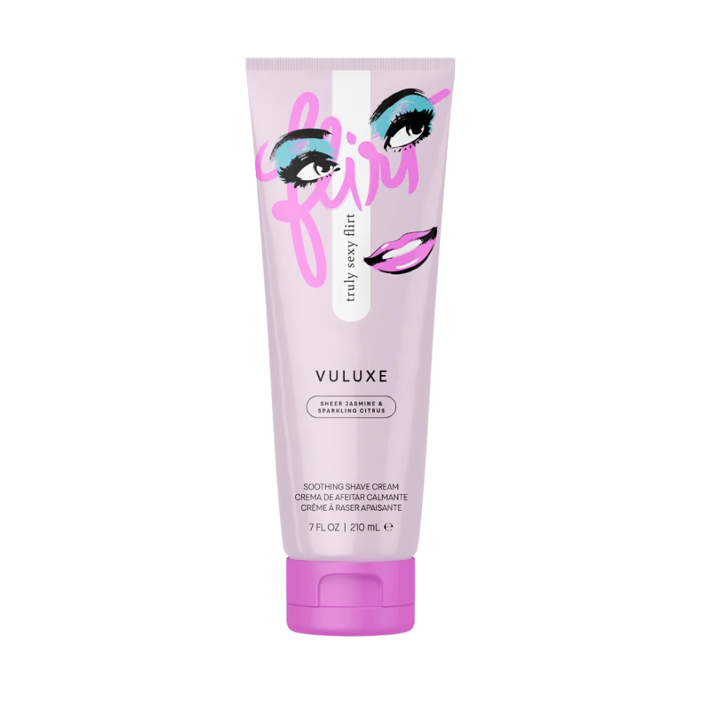 Vuluxe Shaving Cream(Coochy Upgrade)