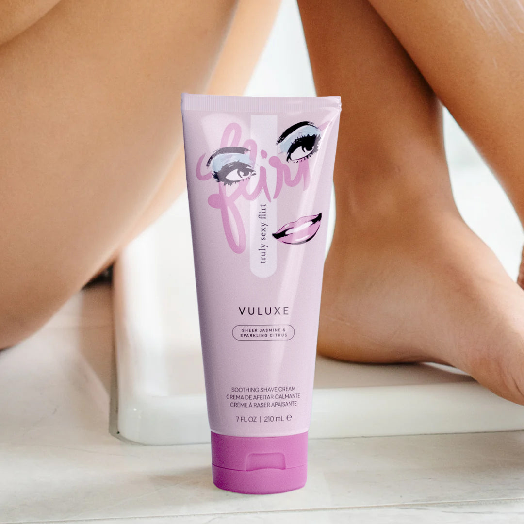 Vuluxe Shaving Cream(Coochy Upgrade)