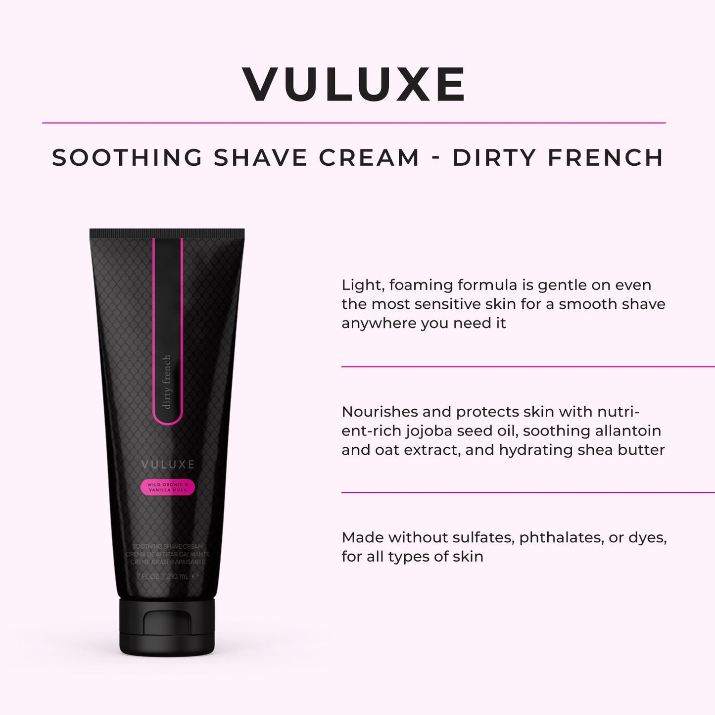 Vuluxe Shaving Cream(Coochy Upgrade)