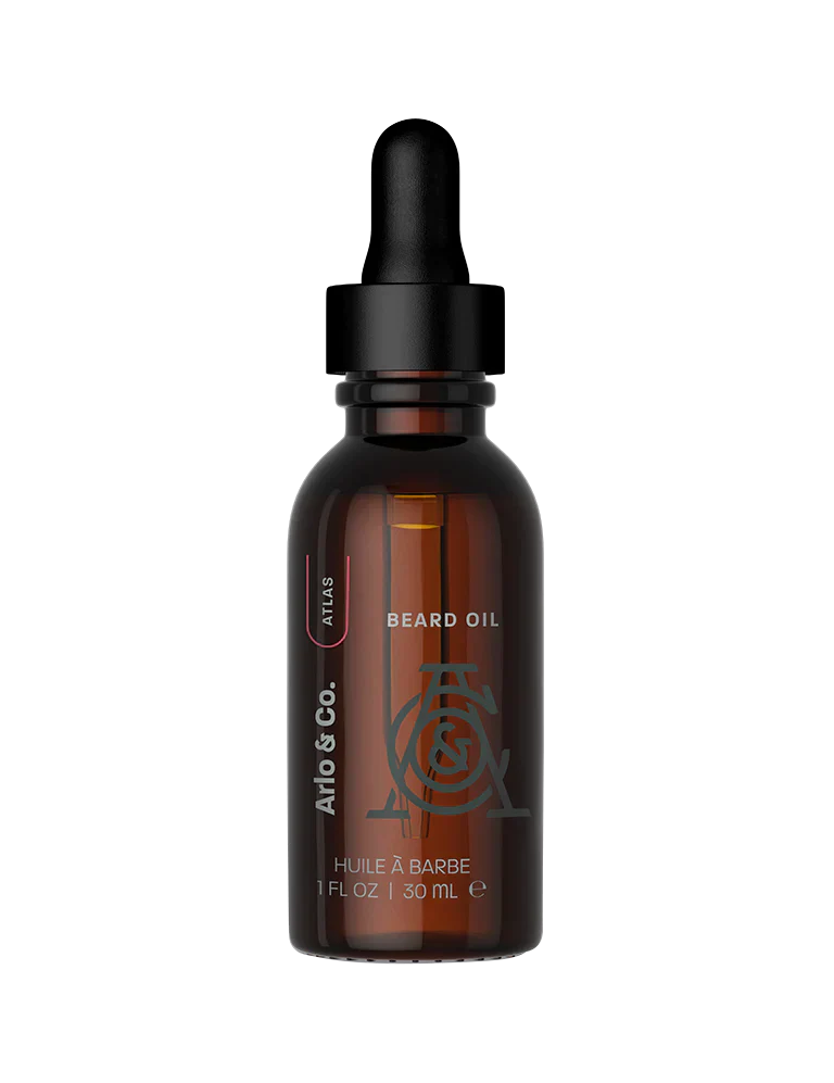 Atlas Beard Oil