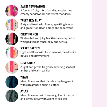 Fragrance Mist