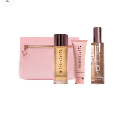 The Infinite Softness Set
