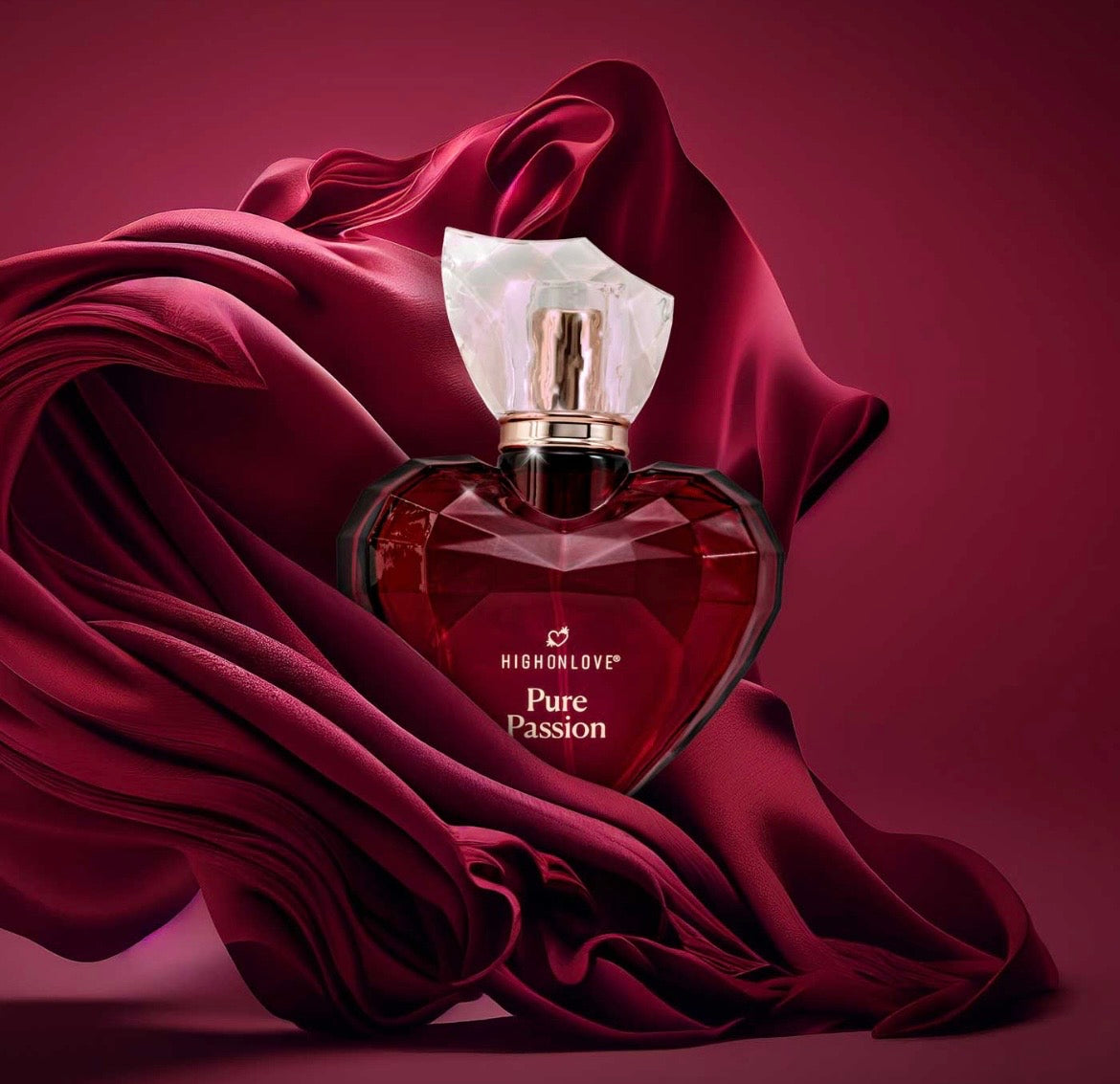 Pure Passion Eau de Parfum