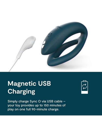 We-Vibe Sync O