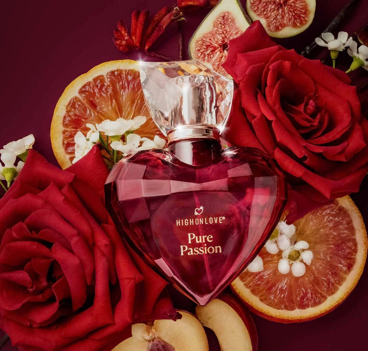 Pure Passion Eau de Parfum
