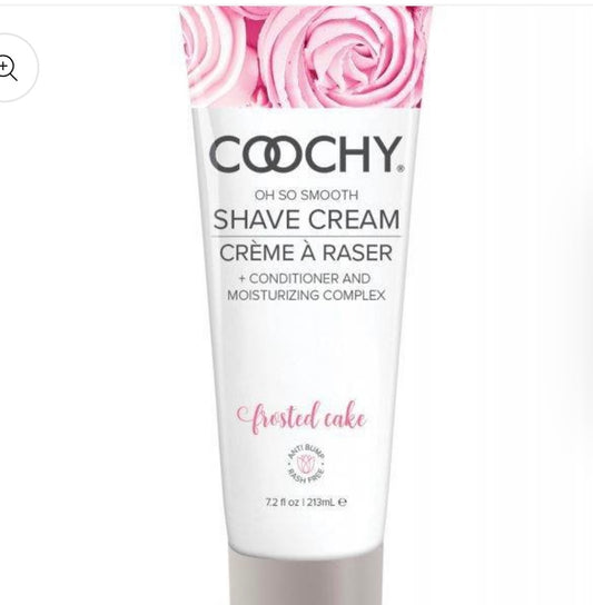 Coochy Shave Cream