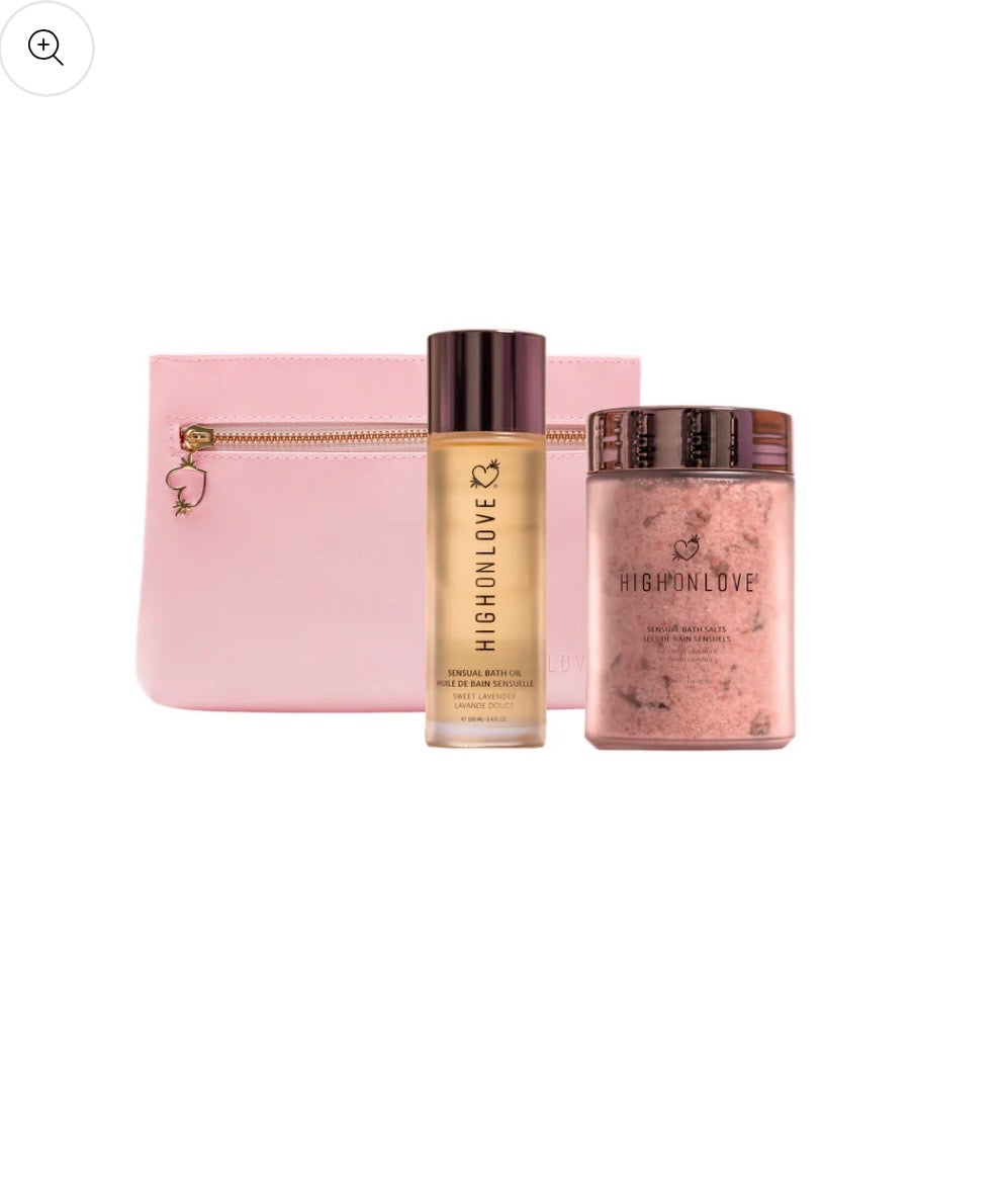 Bathtime Bliss Set