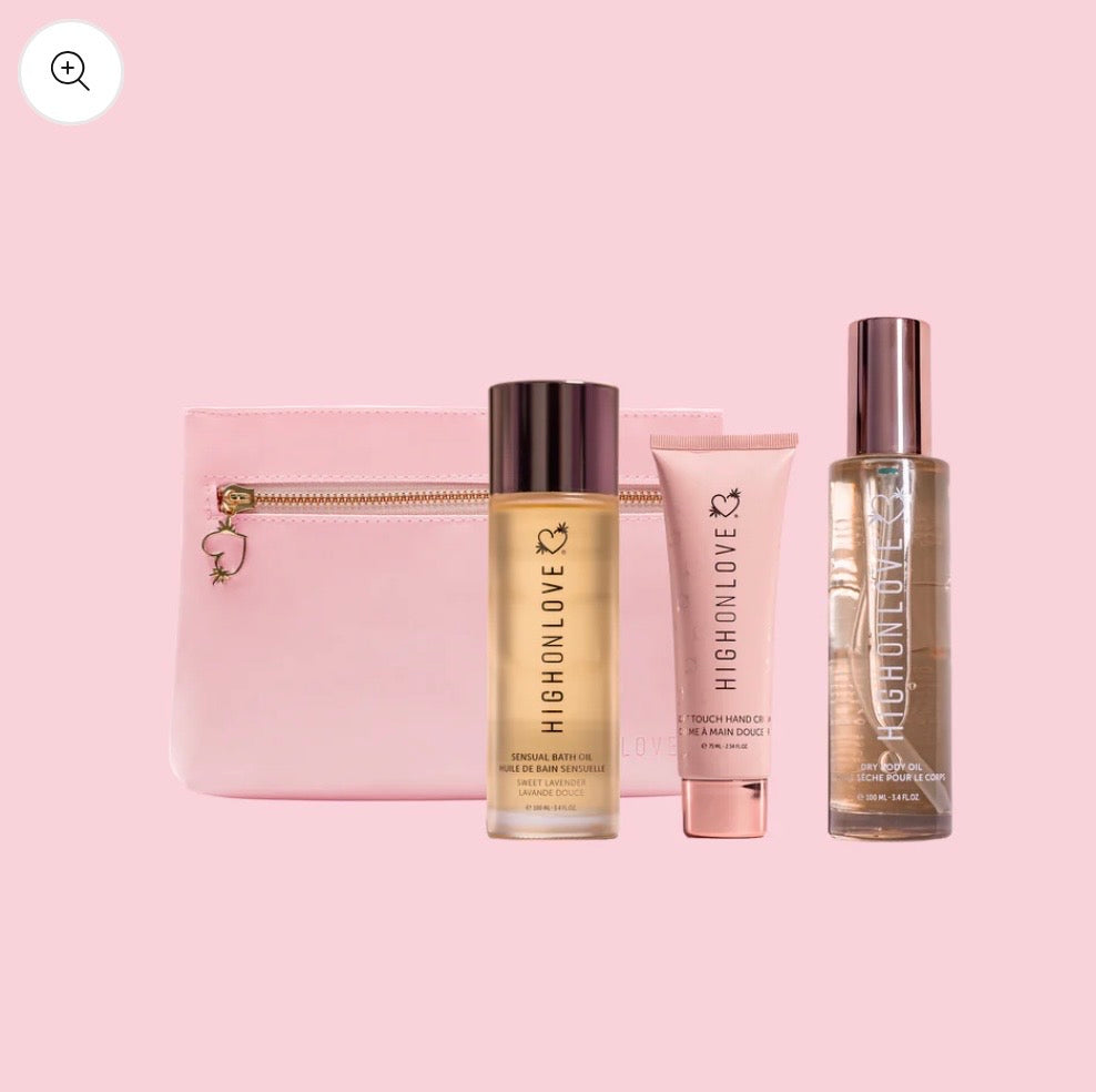 The Infinite Softness Set
