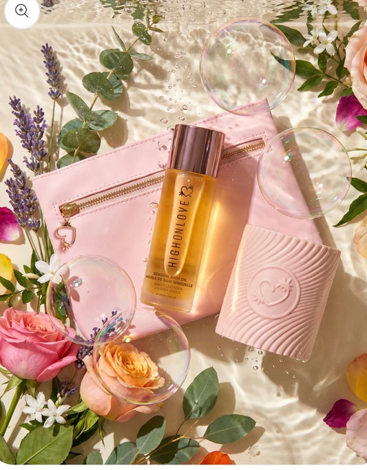 Golden Glow Set
