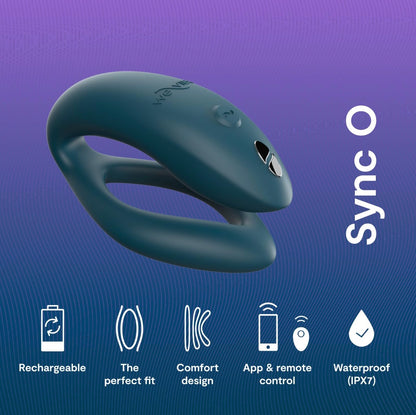We-Vibe Sync O