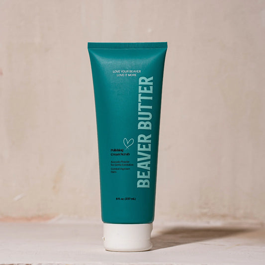 Polishing Cream Body Scrub