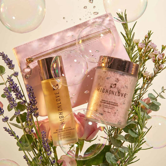 Bathtime Bliss Set