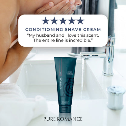 Men’s Conditioning Shave Cream
