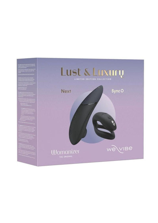 Lust & Luxury Collection Box