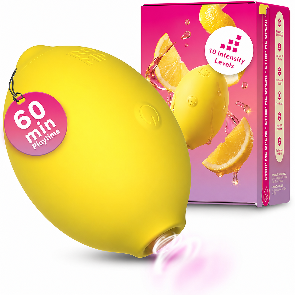 Lemon Squeeze