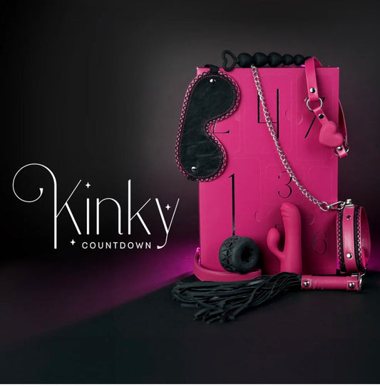 Kinky Countdown
Spicy Day-to-day Calendar