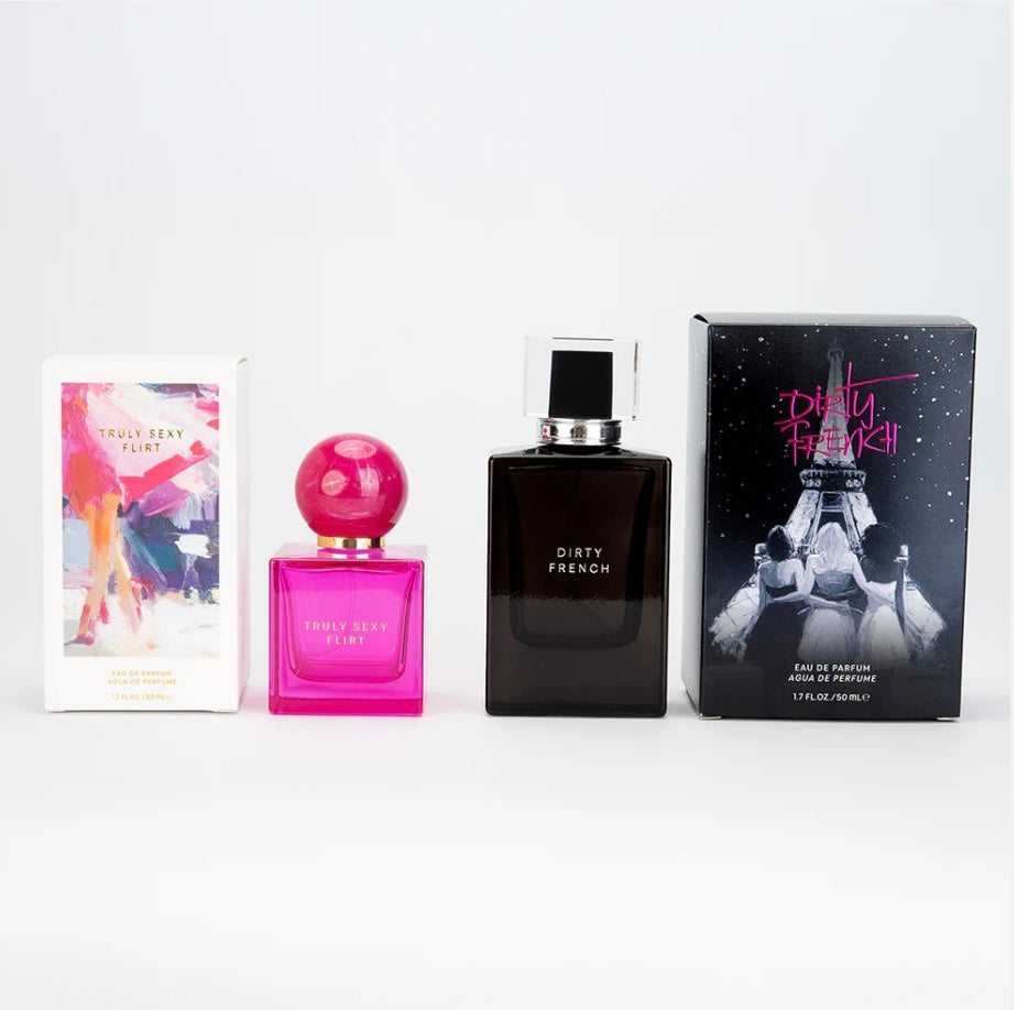 Truly Sexy Flirt Perfume