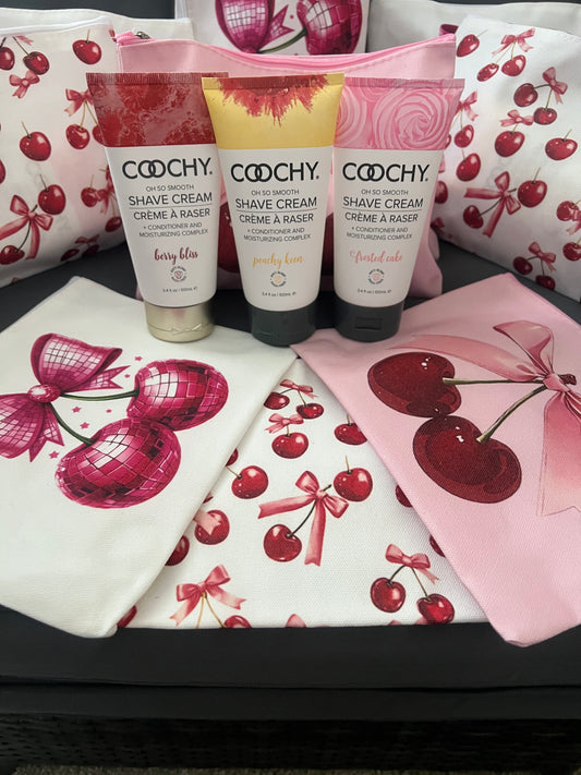 Coochy Trio Set