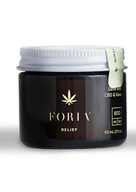 Pain Relief Salve