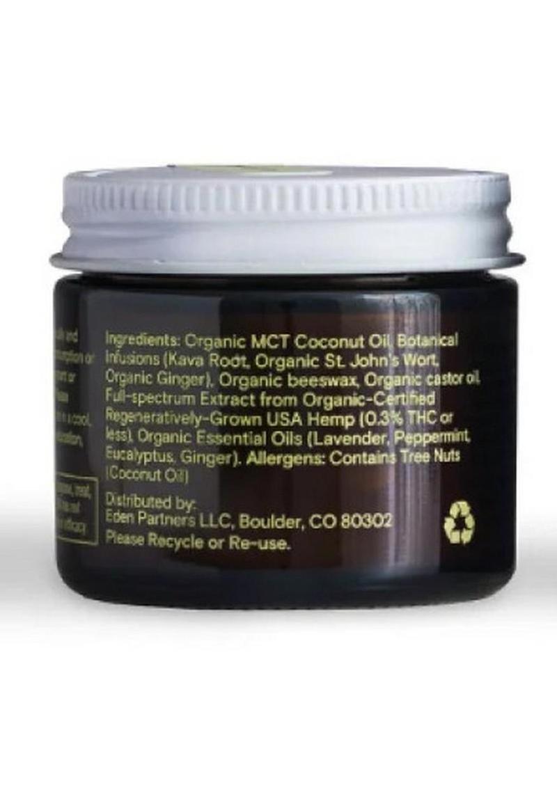 Pain Relief Salve