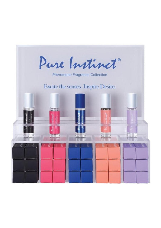 Pure Instinct Pheromone Oil