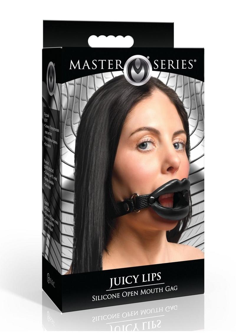 Open Mouth Gag