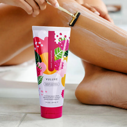 Vuluxe Shaving Cream(Coochy Upgrade)