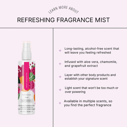 Fragrance Mist
